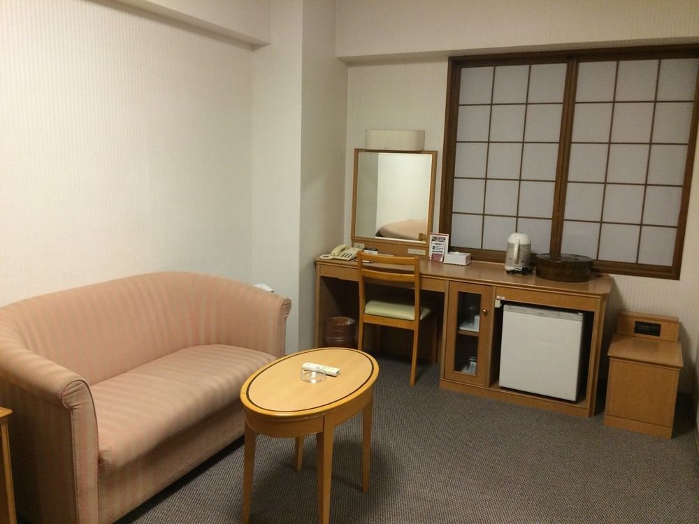 פוקואוקה Nishitetsu Inn Fukuoka מראה חיצוני תמונה